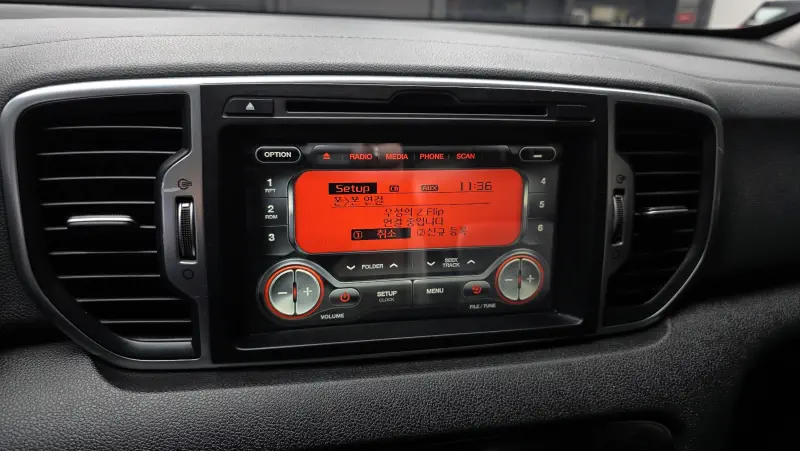 Kia Sportage