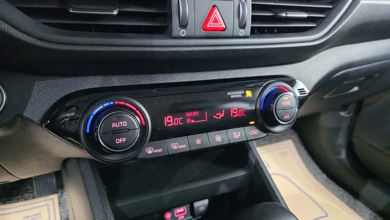 Kia K3