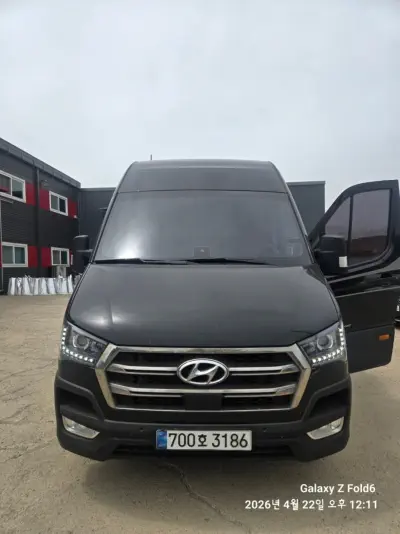 Hyundai H1