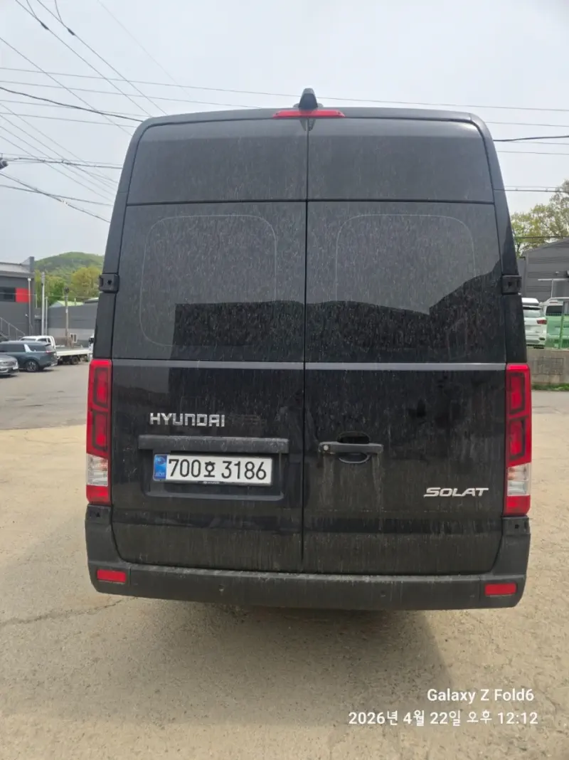 Hyundai H1