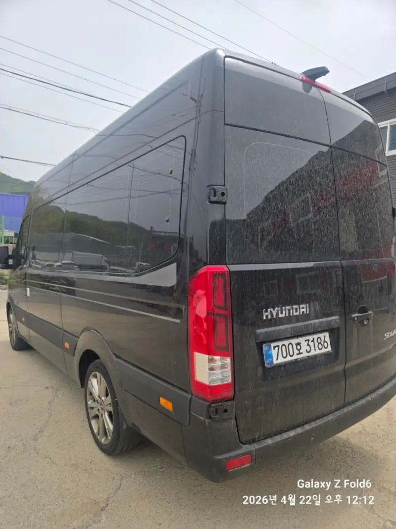 Hyundai H1