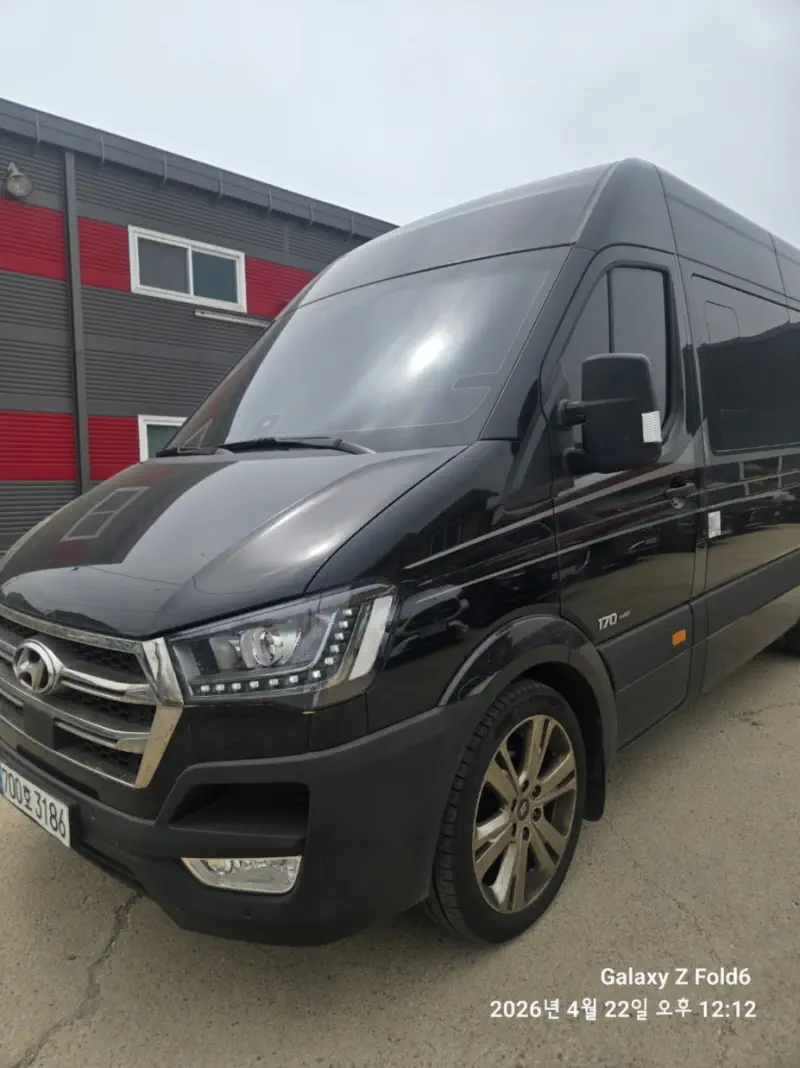 Hyundai H1