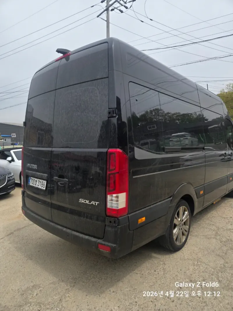 Hyundai H1