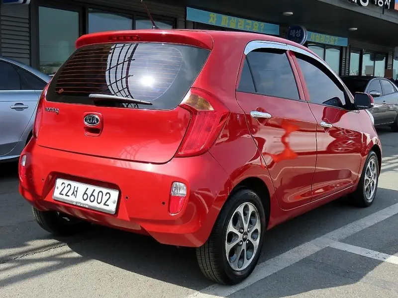 Kia Morning