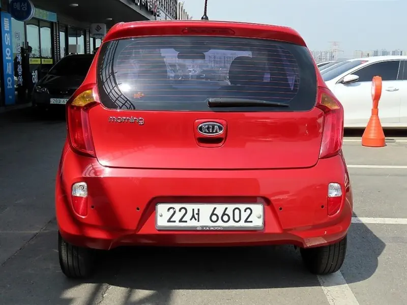 Kia Morning