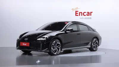 Hyundai Ioniq 6