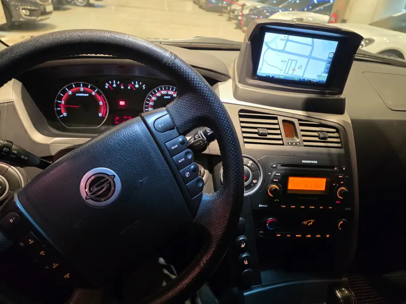 SsangYong Korando Sports