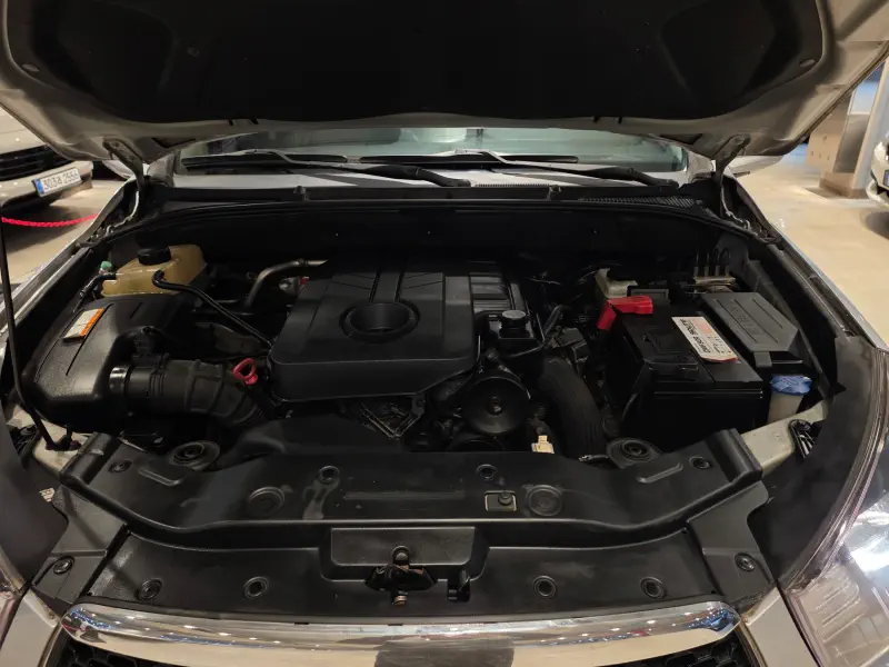 SsangYong Korando Sports