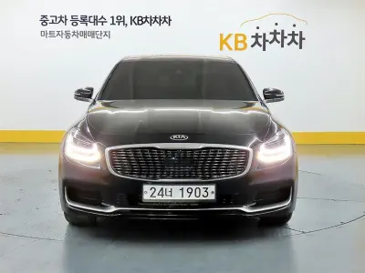 Kia K9