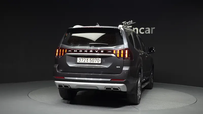 Kia Mohave