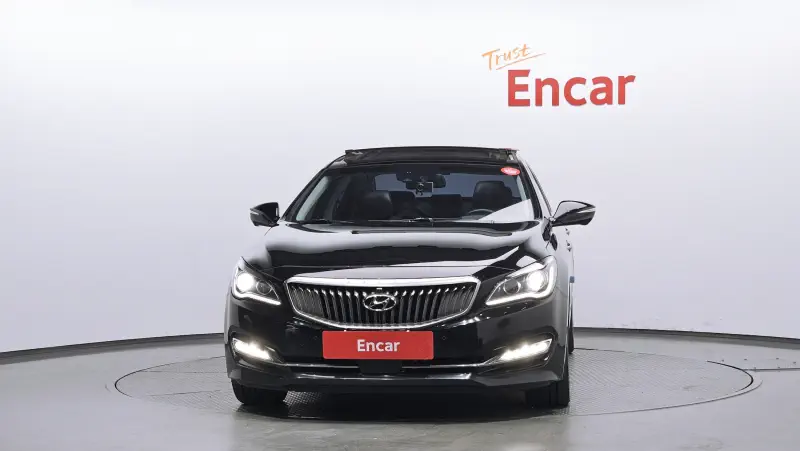 Hyundai Aslan