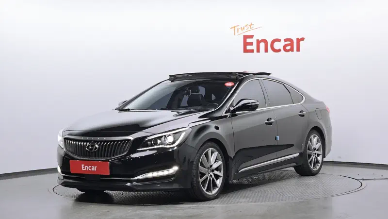 Hyundai Aslan