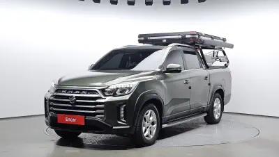 SsangYong Rexton Sports Khan