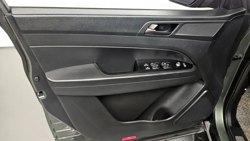 SsangYong Rexton Sports Khan