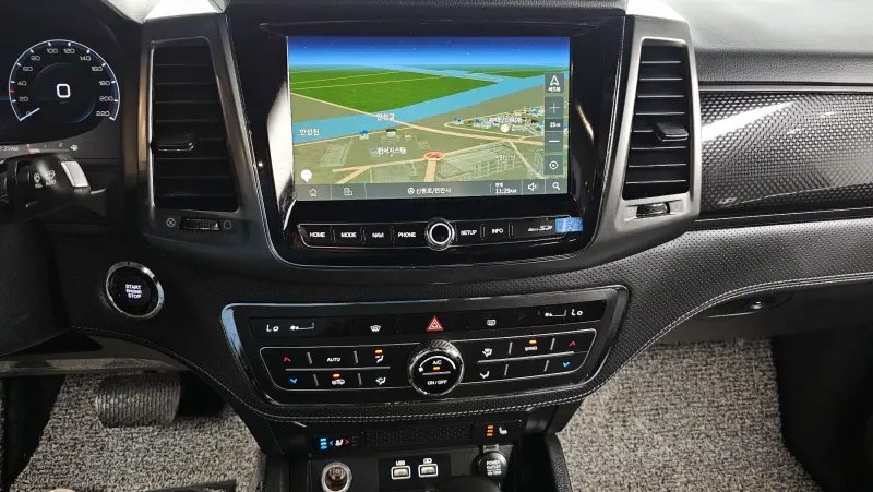 SsangYong Rexton Sports Khan