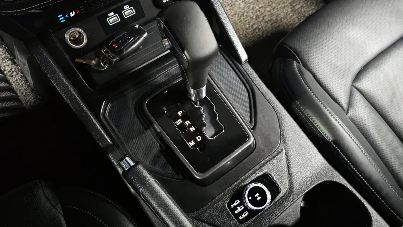 SsangYong Rexton Sports Khan