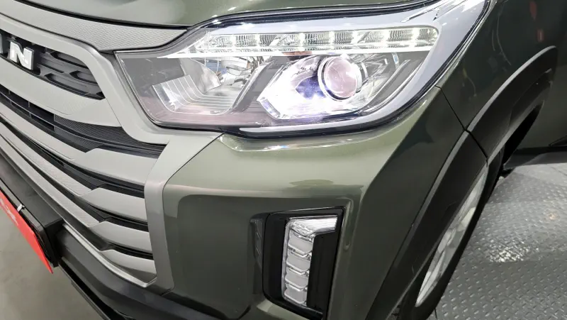 SsangYong Rexton Sports Khan