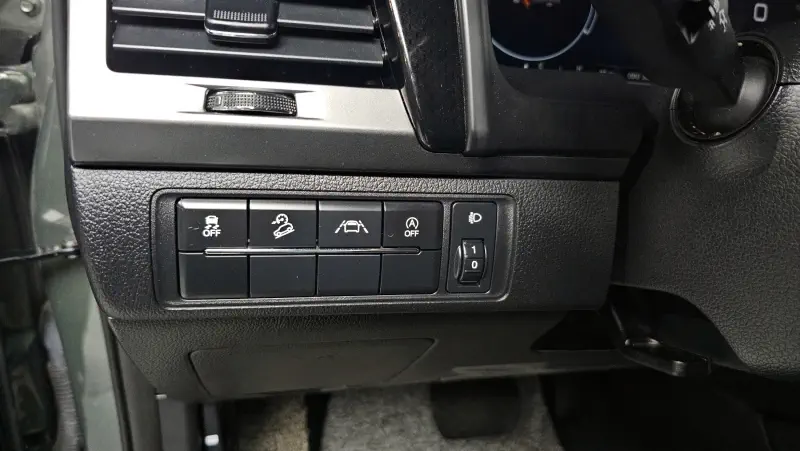 SsangYong Rexton Sports Khan