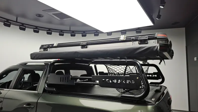 SsangYong Rexton Sports Khan