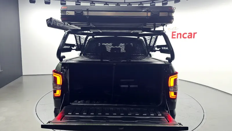 SsangYong Rexton Sports Khan