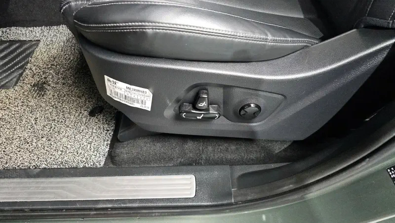 SsangYong Rexton Sports Khan