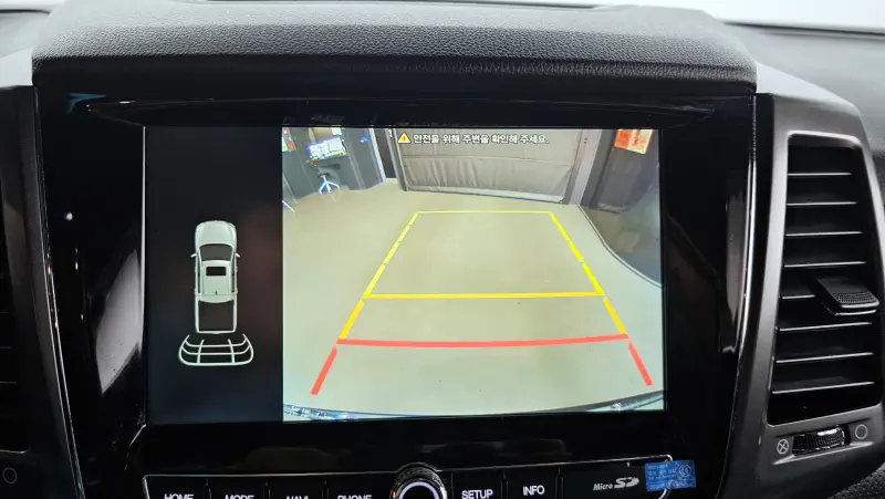 SsangYong Rexton Sports Khan