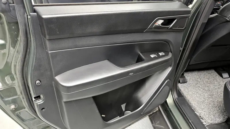 SsangYong Rexton Sports Khan