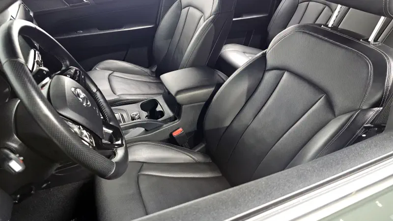 SsangYong Rexton Sports Khan