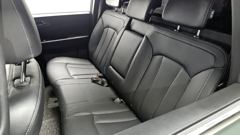 SsangYong Rexton Sports Khan