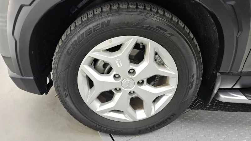 SsangYong Rexton Sports Khan