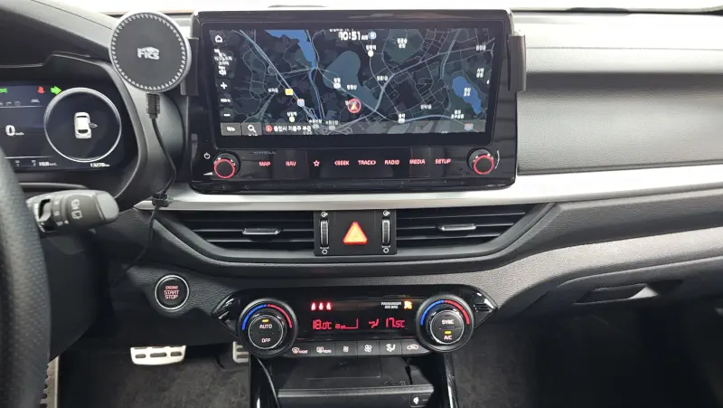 Kia K3