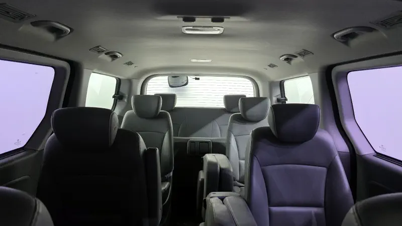 Hyundai Grand Starex