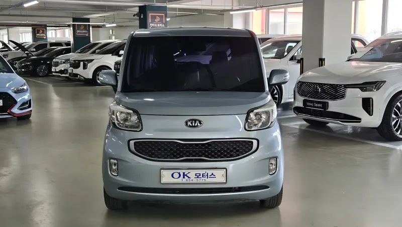 Kia RAY