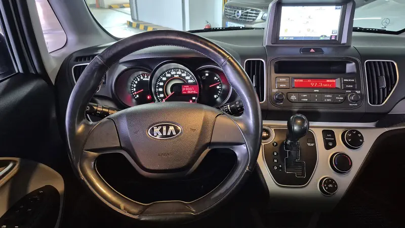 Kia RAY