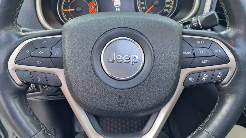 Jeep Cherokee