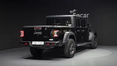 Jeep Gladiator