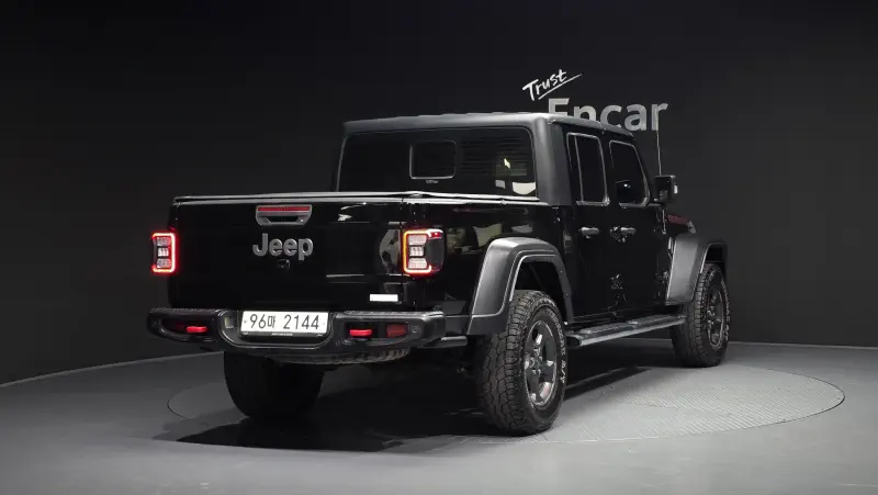 Jeep Gladiator