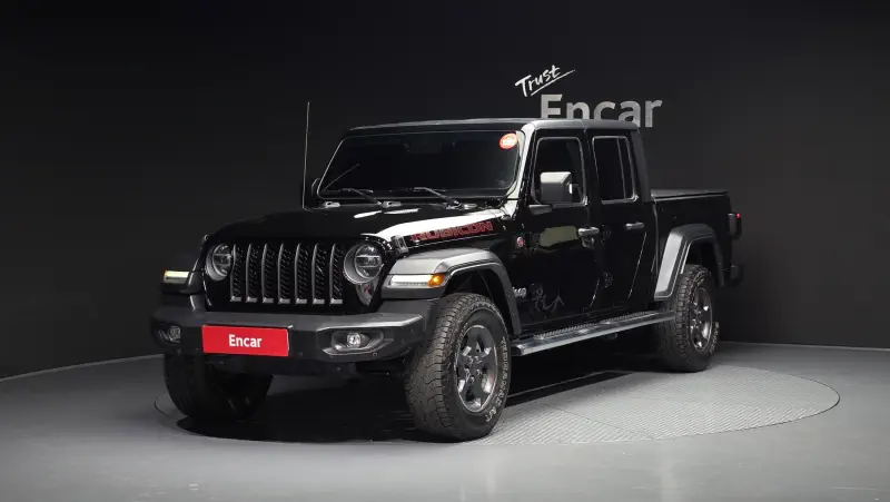 Jeep Gladiator