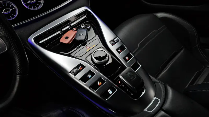 Mercedes-Benz AMG GT