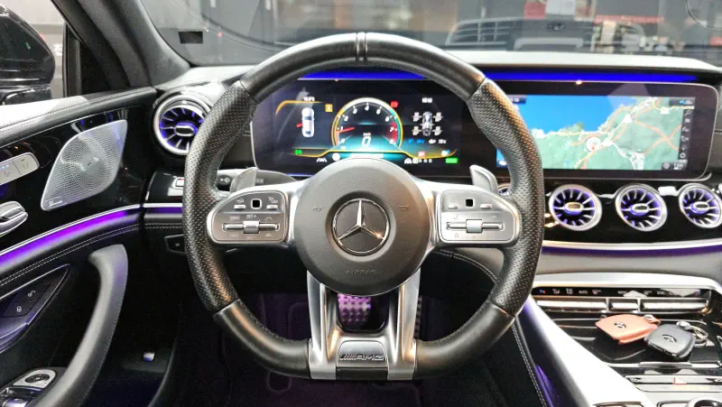 Mercedes-Benz AMG GT