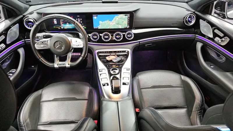 Mercedes-Benz AMG GT