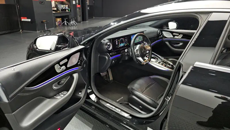 Mercedes-Benz AMG GT