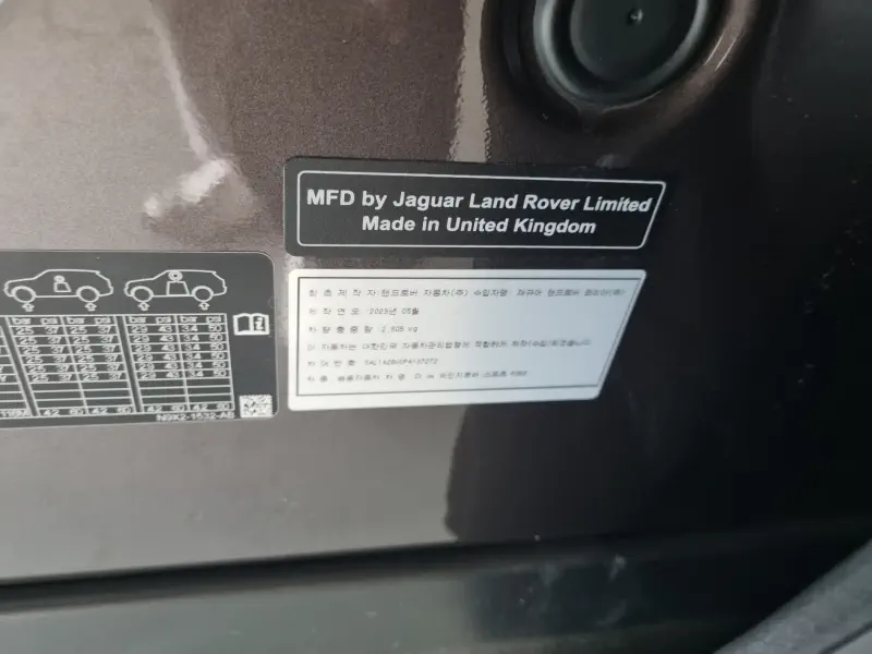 Land Rover RANGE ROVER SPORT