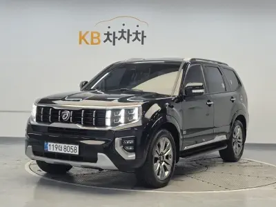 Kia Mohave