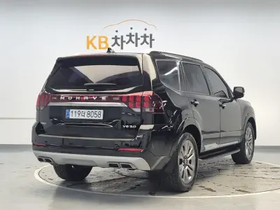 Kia Mohave