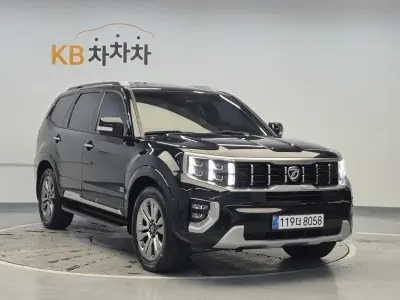 Kia Mohave