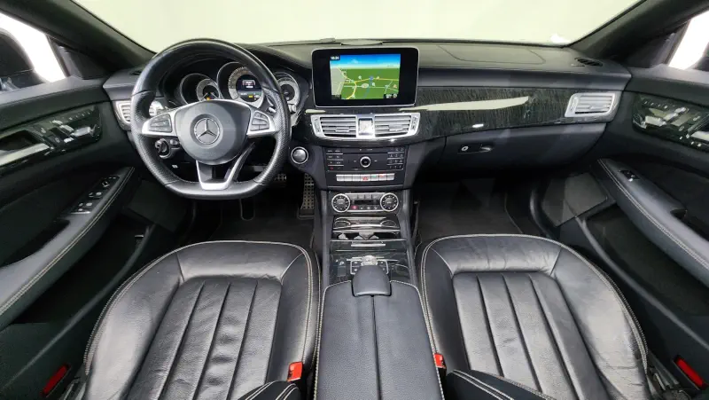 Mercedes-Benz CLS-Class