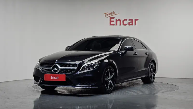 Mercedes-Benz CLS-Class