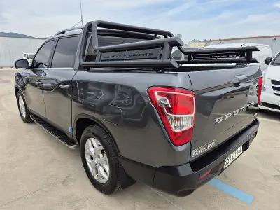 SsangYong Rexton Sports