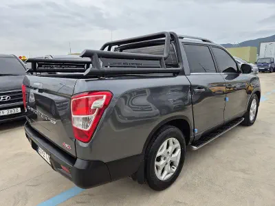 SsangYong Rexton Sports